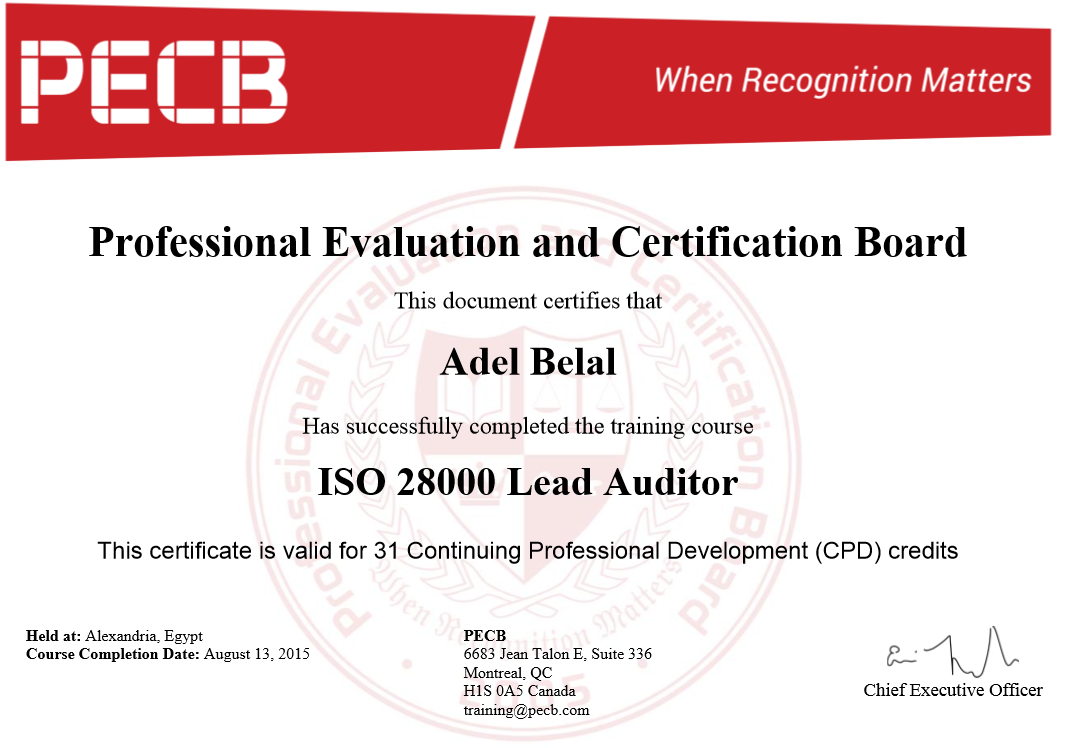 Training Services