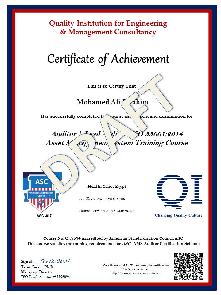 Assessment