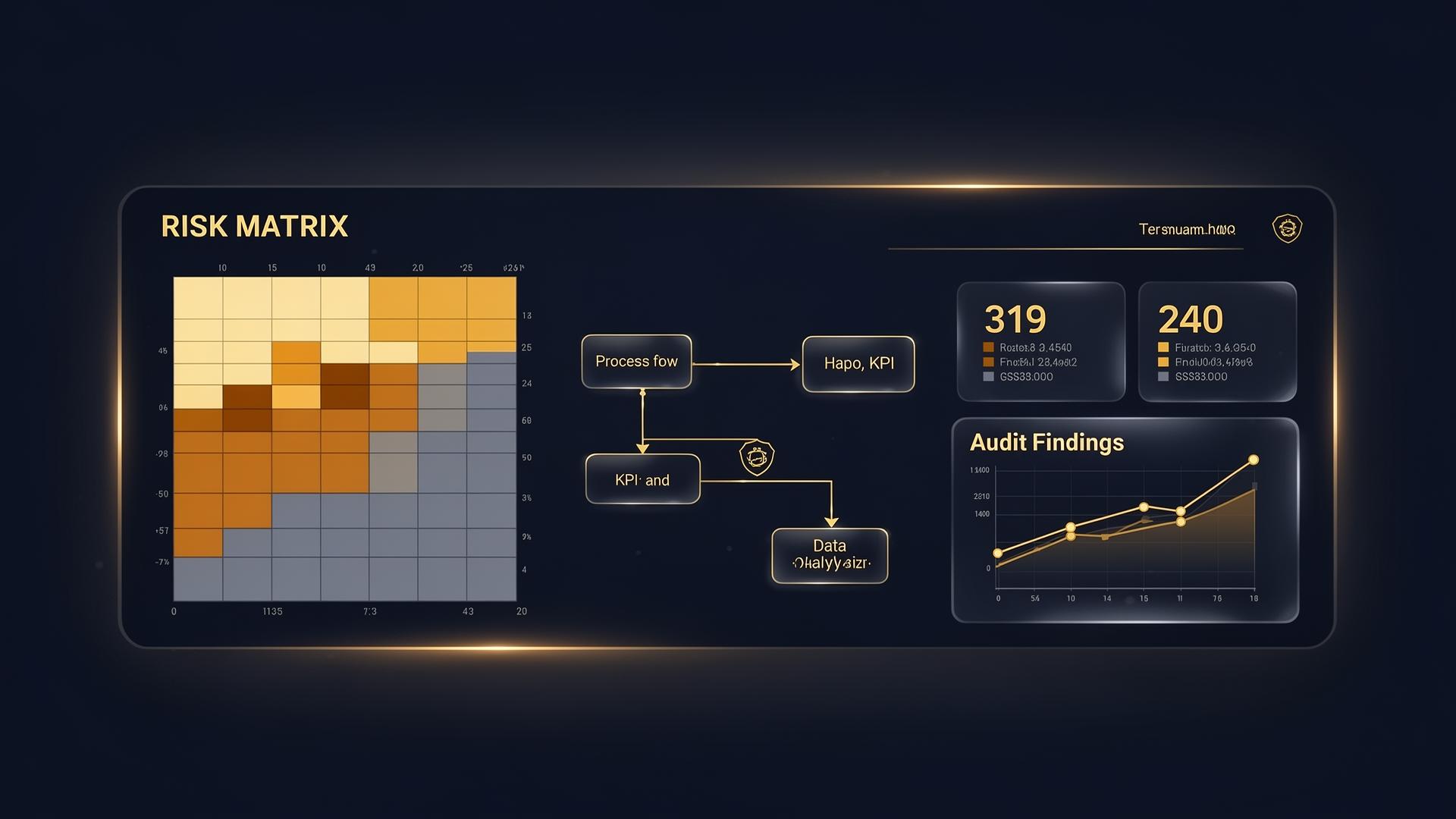 Risk dashboard